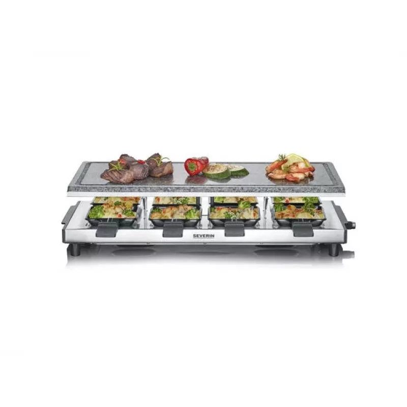 Severin 2374 Grilis Juodas