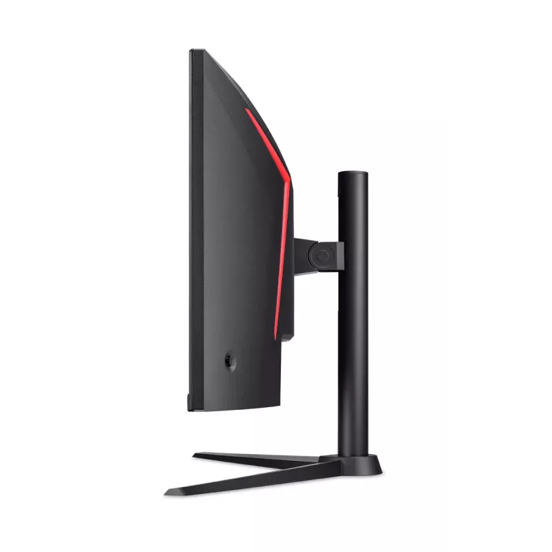 Monitorius Acer NITRO XZ340CURW0bmiiphx 34 colių lenktas UWQHD VA 3440x1440 5 ms juodas