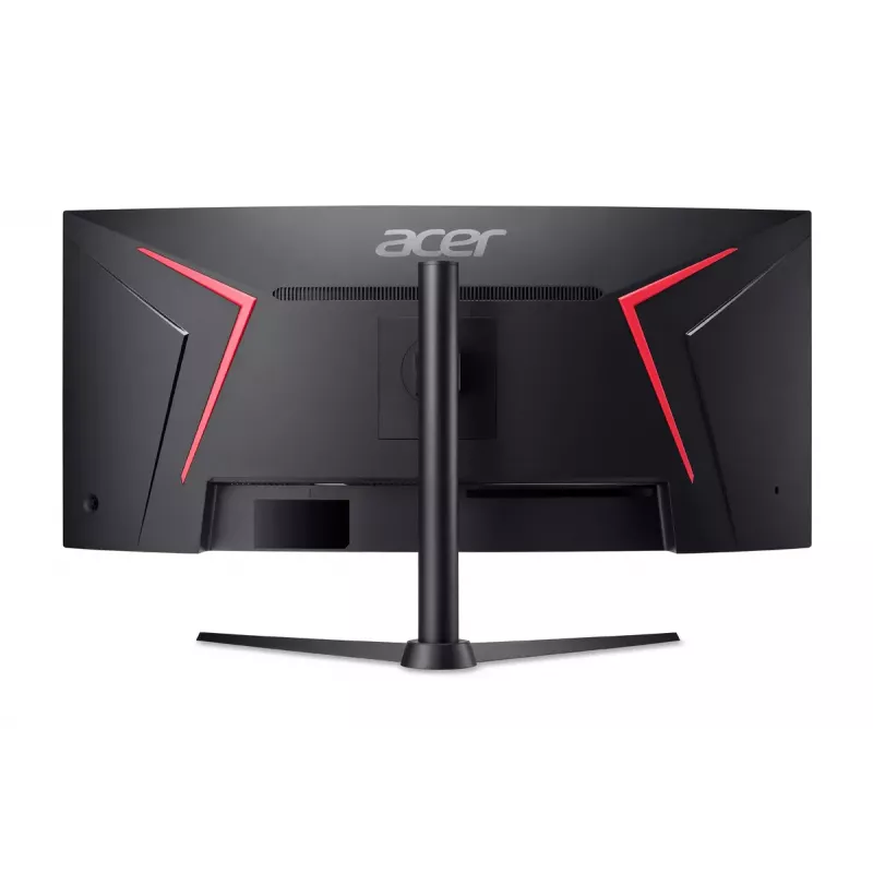 Monitorius Acer NITRO XZ340CURW0bmiiphx 34 colių lenktas UWQHD VA 3440x1440 5 ms juodas