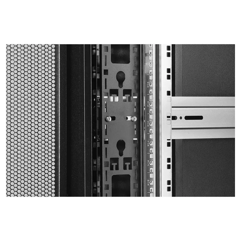 DIGITUS server spinta Unique Server-N serija - 600x1000 mm (PxG)
