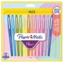 PAPER MATE Flair plunksnelis pastelinis 12 vnt. M 0,7 mm Blister