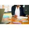 PAPER MATE Flair plunksnelis pastelinis 12 vnt. M 0,7 mm Blister