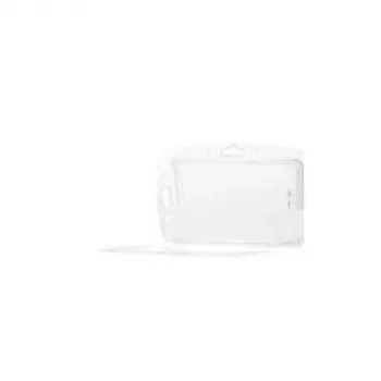 DURABLE ID kortelių laikiklis HARTBOX 2 kortelėms, 1 puslapis, 10 vnt., 892419