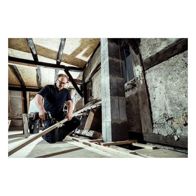 Metabo SSE 18 LTX Compact akumuliatorinis tiesinis pjūklas, 602266840