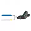 Metabo SSE 18 LTX Compact akumuliatorinis tiesinis pjūklas, 602266840