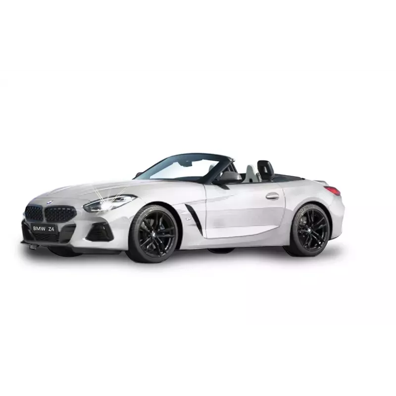 Radijo bangomis valdomas automobilis Jamara BMW Z4 Roadster 1:14 elektros varikliu