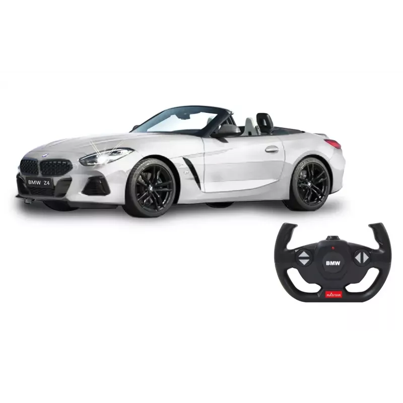 Radijo bangomis valdomas automobilis Jamara BMW Z4 Roadster 1:14 elektros varikliu
