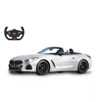 Radijo bangomis valdomas automobilis Jamara BMW Z4 Roadster 1:14 elektros varikliu