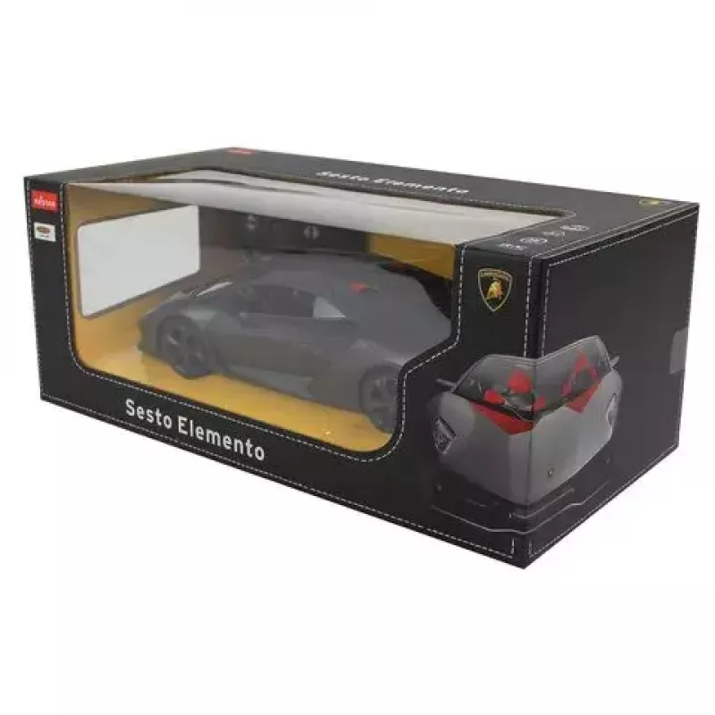 Automobilis Jamara Lamborghini Sesto Elemento Elektrinis variklis 1:14
