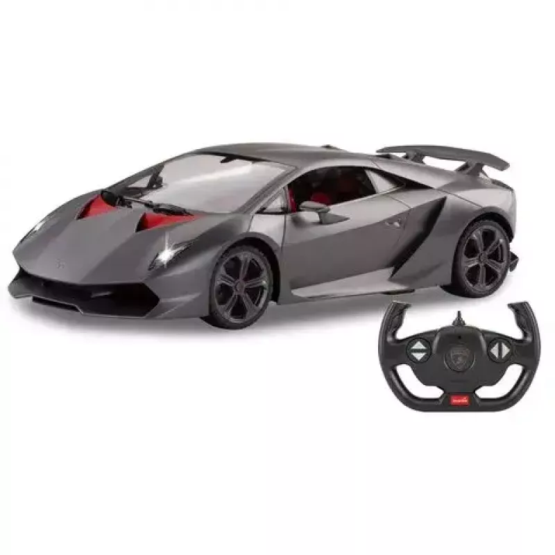 Automobilis Jamara Lamborghini Sesto Elemento Elektrinis variklis 1:14