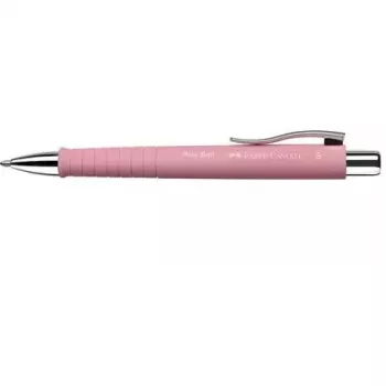 Užsegamas ištraukiamas tušinukas Faber-Castell 241127