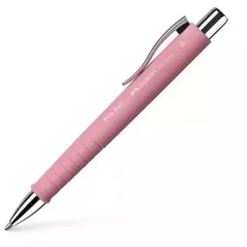Užsegamas ištraukiamas tušinukas Faber-Castell 241127