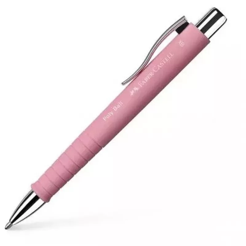Užsegamas ištraukiamas tušinukas Faber-Castell 241127