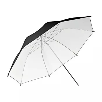 Reflektorius Godox UB-004 101 cm juodas baltas