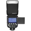 Godox Ving V860III juoda, 1,5 s įkrovimo laikas, 530 g