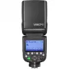Godox Ving V860III juoda, 1,5 s įkrovimo laikas, 530 g