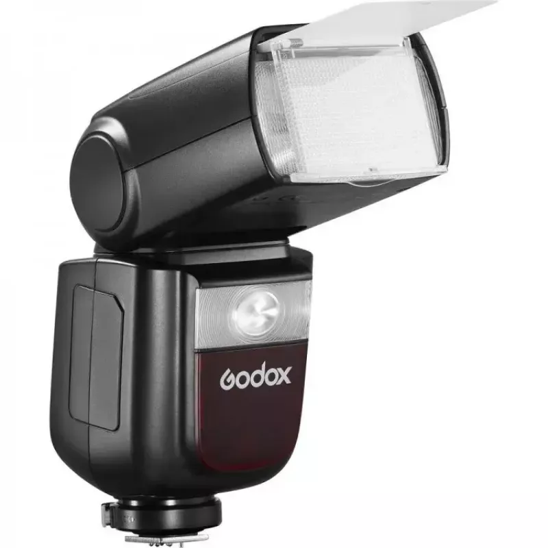 Godox Ving V860III juoda, 1,5 s įkrovimo laikas, 530 g