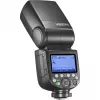 Godox Ving V860III juoda, 1,5 s įkrovimo laikas, 530 g