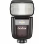 Godox Ving V860III juoda, 1,5 s įkrovimo laikas, 530 g