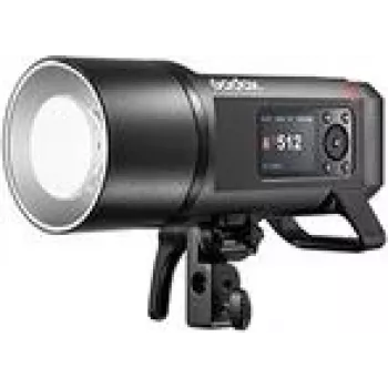 Studijinis monobloko blykstė Godox AD600 PRO II 600Ws TTL baterijinis nešiojamas