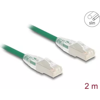 C2G 2 m BNC koaksialinis kabelis, juodas, moteriškas–moteriškas, 120 g