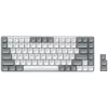 SATECHI SM1 Slim mechaninė apšviesta Bluetooth klaviatūra (šviesi) - JAV anglų
