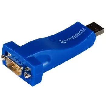 Brainboxes US-101 - nuoseklusis adapteris - U