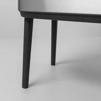 Šiukšliadėžė Brabantia 316227 34L stačiakampė plastikas plienas