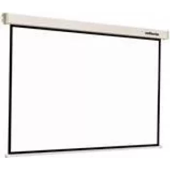 Projekcinis ekranas REFLECTA Crystal-Line Rollo lux 160 x 160 (matomas 156 x 156 cm, 1:1, kvadratinis, juodai baltas)