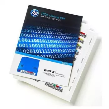 Brūkšninių kodų etiketės HP Enterprise Q2011A