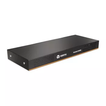 KVM jungiklis Vertiv AV3216-001 – 16 prievadų su 1 vietiniu ir 1 nuotoliniu vartotoju