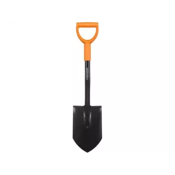 Fiskars Solid automobilinis kastuvas (1014809)
