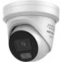 HIKVISION DS-2CD2347G3-LIS2UY/SL(4mm) Kupolinė 4MP išmanioji hibridinė šviesos kameros galvutė