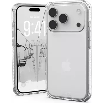 UAG Urban Armor Gear Plyo Dėklas | Apple iPhone 17 Pro | ledo (permatomas) | 114560114343