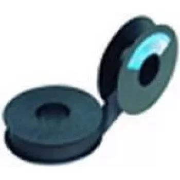 Printronix 107675001 – Juostelė spausdintuvui – 6 vnt., juoda – 30 mln. simbolių – 2,5 cm x 54,9 m