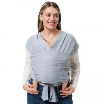 Momcozy kūdikio nešyklė pilka