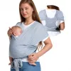 Momcozy kūdikio nešyklė pilka