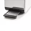 Skrudintuvas Nedis KABT510EWT, 2 platūs lizdai, soft-touch, baltas