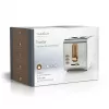 Skrudintuvas Nedis KABT510EWT, 2 platūs lizdai, soft-touch, baltas