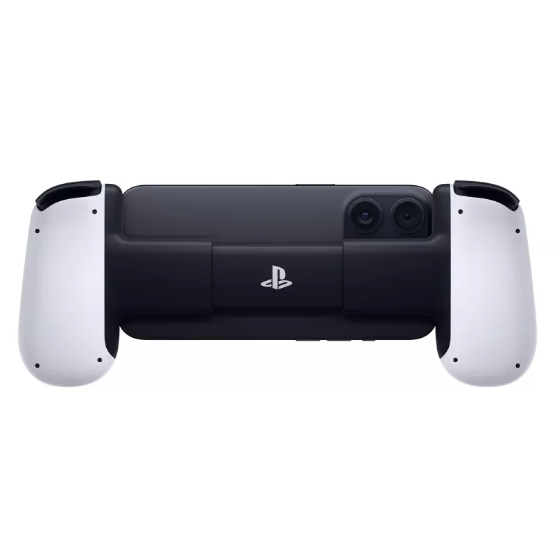 Valdiklis Backbone One iPhone PlayStation Edition Baltas – laidinis valdiklis, skirtas iPhone, PC, PlayStation, Xbox, iOS