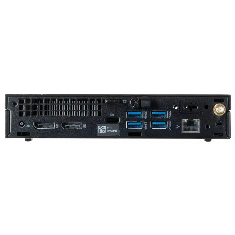 DELL OptiPlex 7070 Micro i3-9100T 8GB 256GB SSD mSFF Win11pro Naudotas