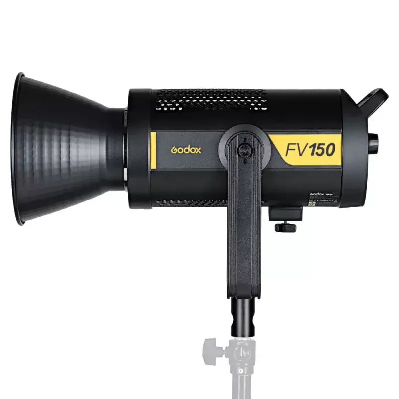 Godox FV150 hibridinis studijos blykstės šviesos šaltinis 1/8000 s juodas