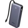 UGREEN Power Bank PB536 20000 mAh 45W nešiojamas įkroviklis pilkas