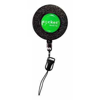 Socket Mobile pramoninis ištraukiamas segtuvas