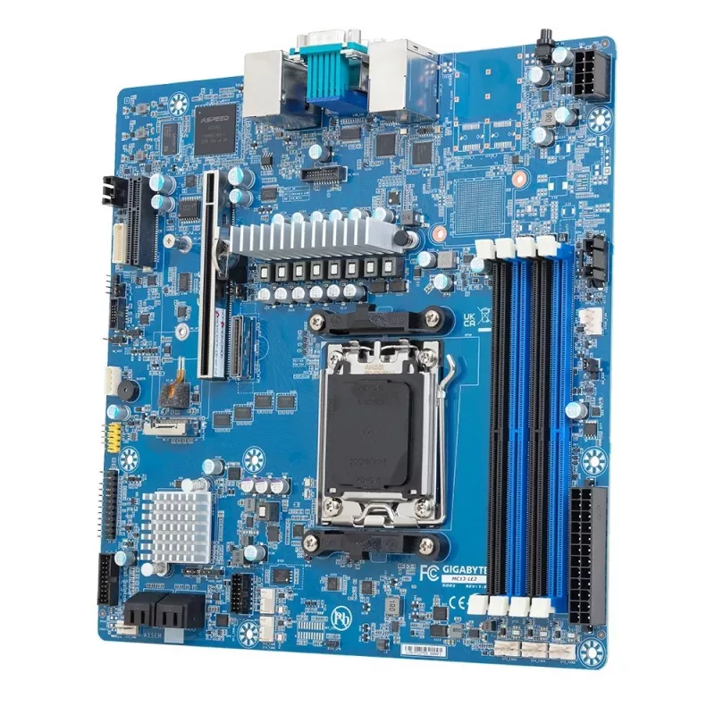 Motininė plokštė GIGABYTE MC13-LE2 AM5