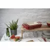 ZWILLING Staub Keraminis stačiakampis kepimo rinkinys 3 vnt, raudonas, iki 300°C