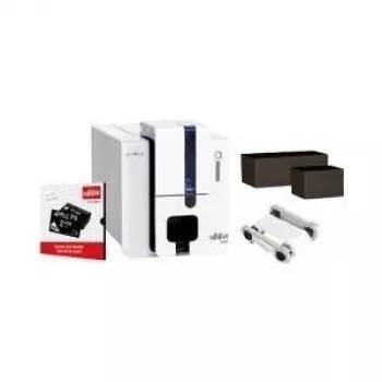 Evolis plastikinė kortelė, juoda, ilga, 500 vnt., PVC, 500 vnt., 20 mil, 50 x 150 mm, spalva: juoda, tinka: Edikio Flex (C8152)