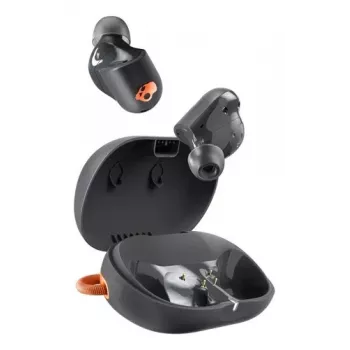 Skullcandy Anc Active TrueWireless In-Ear belaidės ausinės su aktyviu triukšmo slopinimu, juodos