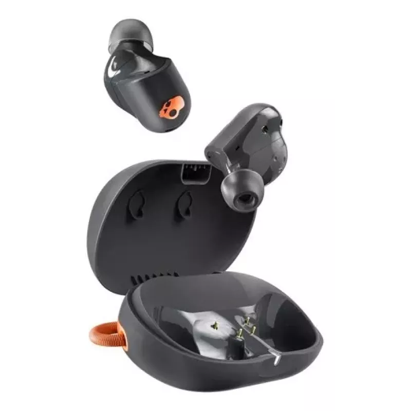 Skullcandy Anc Active TrueWireless In-Ear belaidės ausinės su aktyviu triukšmo slopinimu, juodos