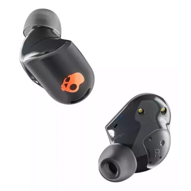 Skullcandy Anc Active TrueWireless In-Ear belaidės ausinės su aktyviu triukšmo slopinimu, juodos